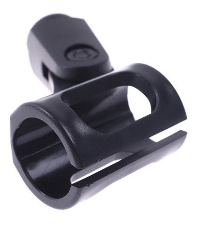 Soporte Pinza Universal Para Microfono Audio_3/8 Y 5/8 Rosca