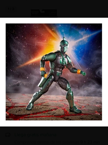 Marvel Legend Genis - Vell