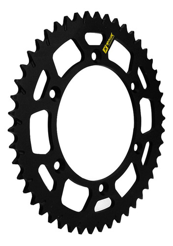 Engrane Sprocket Trasero Aluminio Ktm Exc 125 150 51 Dientes