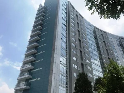 Venta De Departamento, Lomas De Santa Fe, Cuajimalpa, Ciudad De México. Cc12 - Di