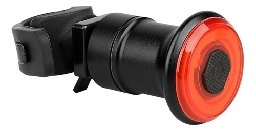 Luz Trasera De Bicicleta, Sensor De Freno, Luz De Advertenci