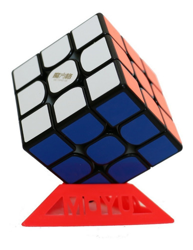 Cubo Magico 3x3 De Rubik 3x3x3 Qiyi Thunderclap