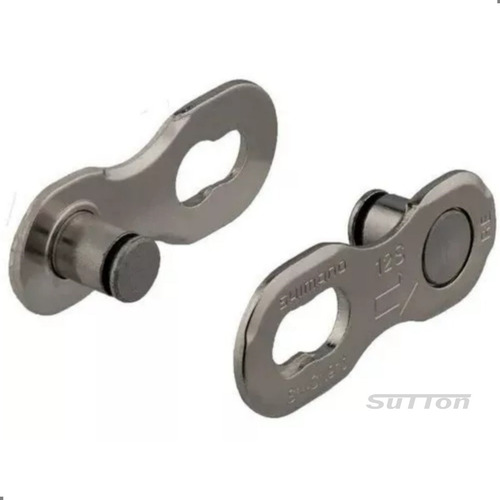 Corrente Shimano Deore Cn-m6100 126 Links 12v C/ Quick Link