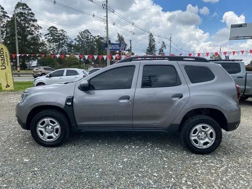 Renault Duster ZEN MT 1.6