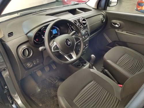 Renault Kangoo 2021 Ii Express Confort 5a 1.5 Dci (fp)