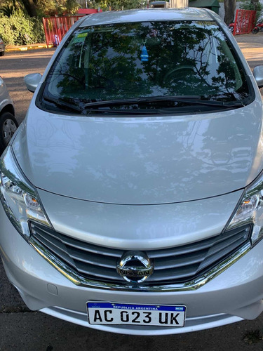 Nissan Note 1.6 Sense 110cv 2017