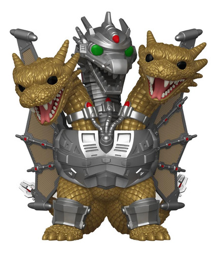 Funko Pop! Super: Godzilla Mecha-king Ghidora