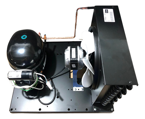 Unidade Condensadora Uneu6210e 1/2 Hp R22 220v Uneu0050me