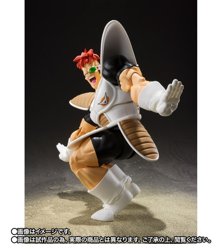Imagem 9 de 9 de Recoome S.h.figuarts Bandai Forças Ginyu Dragon Ball Z