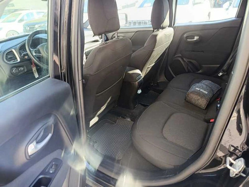 Jeep Renegade Lx At