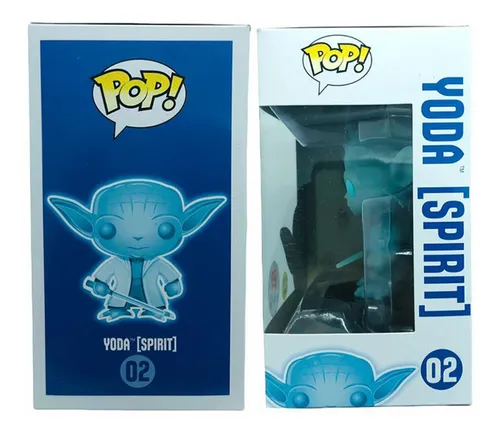 Funko pop yoda spirit deals