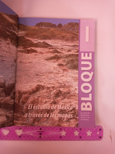 Geografía Cuarto Grado (Usado)