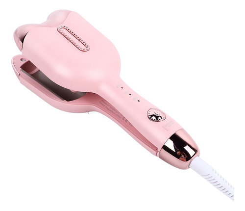 Rizador De Cabello Automático Rizador Automático De Iones N