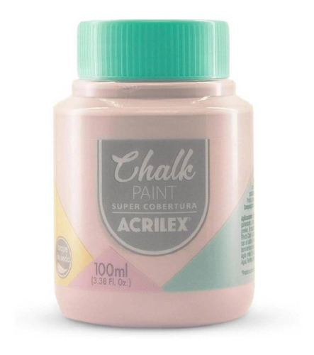 Pintura Chalk 859 100 Ml Acrilex - Mosca