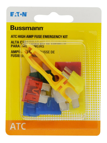 Bp Atc Ah8 Rpp Kit Fusible Emergencia Alto Ampero 8