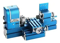 Comprar Mini Torno De Metal Cnc 24w 20000 Rpm Para Diy Y Modelismo
