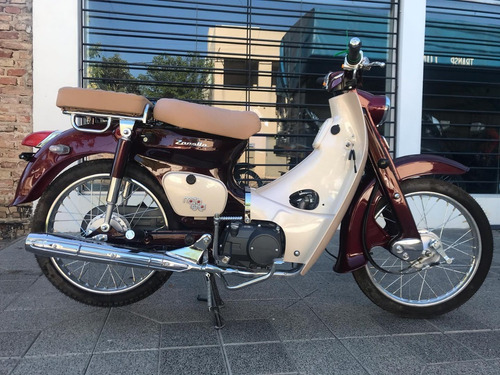 Zanella Motoneta 110 Vintage Retro - Super Oferta!