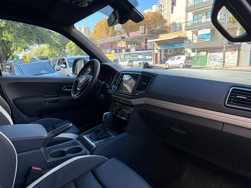 Volkswagen Amarok 3.0 Cd Tdi 258Cv V6 Highline 4X4 At