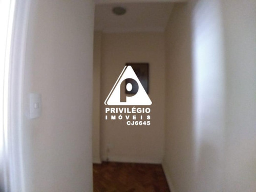 Apartamento À Venda, 3 Quartos, 1 Suíte, Copacabana - Rio De Janeiro/rj - 27057