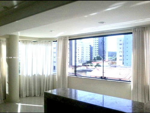 Imagem 8 de 15 de Apartamento Para Venda Em Natal, Tirol - Edifício Kopenhagem, 3 Dormitórios, 1 Suíte, 3 Banheiros, 2 Vagas - Ap1654-ko_2-1129917