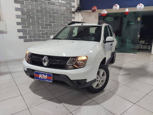Renault Duster 1.6 16v Sce Flex Expression Manual