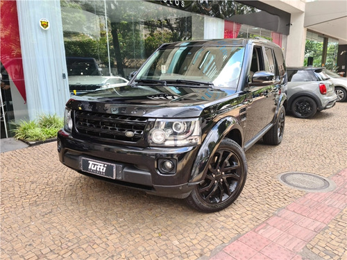 Land Rover Discovery 3.0 HSE SDV6 4X4 TURBO DIESEL INTERCOOLER 4P AUTOMÁTICO