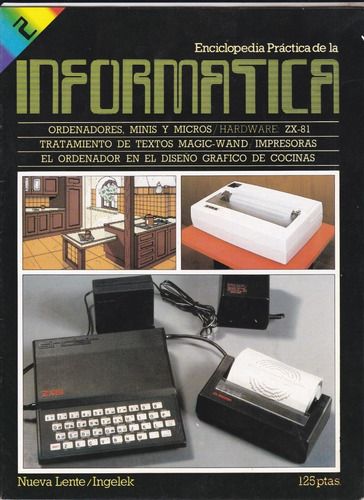 Enciclopedia Práctica De La Informática 