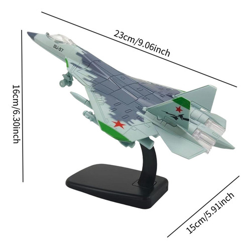 Y Simulación 1:72 Modelo De Avión Modelo De Avión, Con Azul