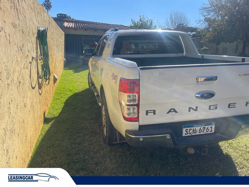 Ford Ranger Limited