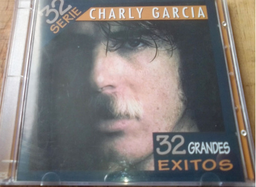 Cd (doble)nuevo Coleccion Charly Garcia 32 Exitos