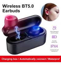 Comprar Audífonos Inalámbricos Bluetooth Audífonos Bluetooth 5.0