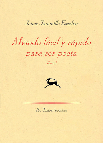 Método Fácil Y Rápido Para Ser Poeta (libro Original)
