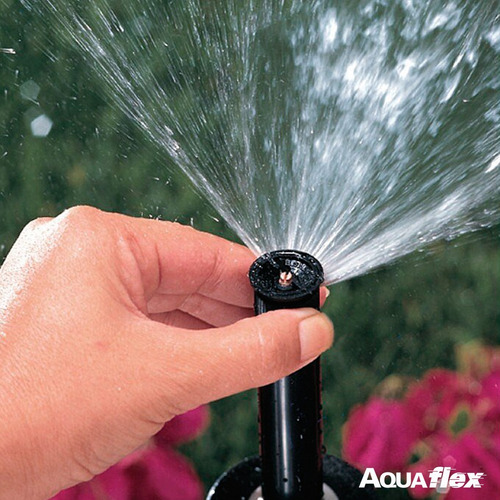 Imagen 4 de 10 de Tobera Aspersor De Riego Pop Up Rainbird Van15 Aquaflex