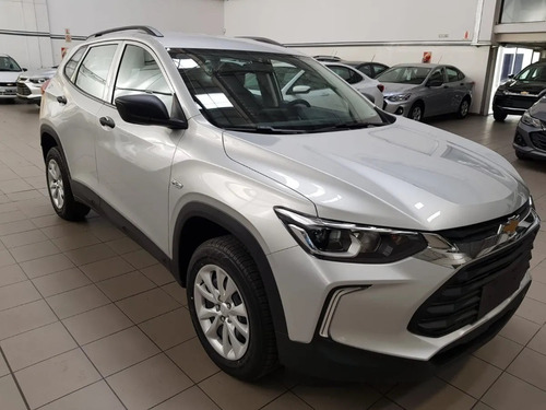 Imagen 6 de 25 de Chevrolet Tracker Lt At Jp