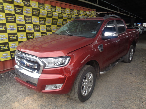 Sucata Ford Ranger 3.2 4x4 Automatica 2018/2019