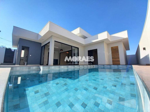 Imagem 1 de 30 de Casa Com 3 Suítes À Venda, 220 M² Por R$ 1.100.000 - Morada Do Sol - Bauru/sp - Ca2073