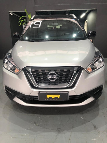 Imagem 1 de 8 de Nissan Kicks 2019 1.6 16v Sl Aut. 5p