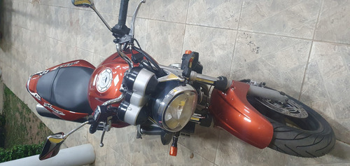 Imagem 3 de 9 de Honda Cb 600f