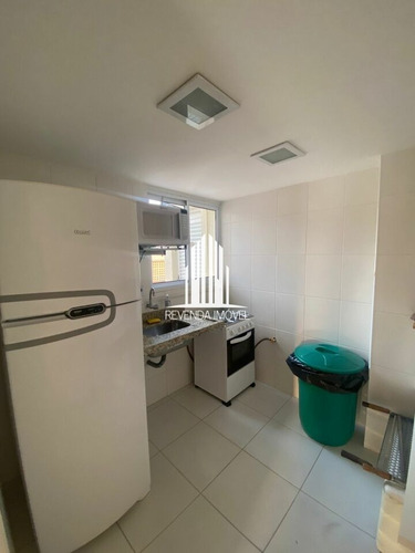 Imagem 9 de 15 de Apartamento Á Venda No Centro De Diadema - Ri6394