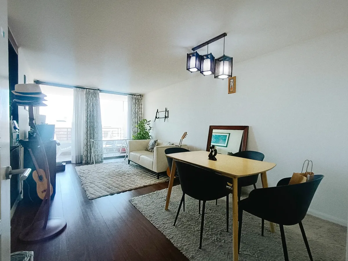 Imagen 4 de 27 de Venta Depto Impecable 3 Dormitorios - Vista Despejada