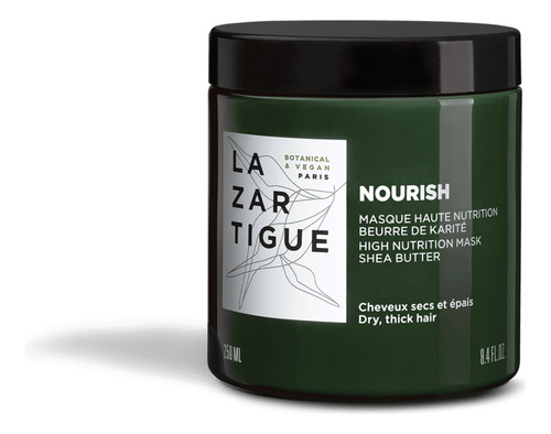 Mascarilla De Cabello Nourish Lazartigue