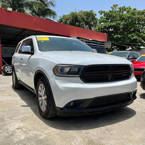 Dodge Durango Sxt 2015