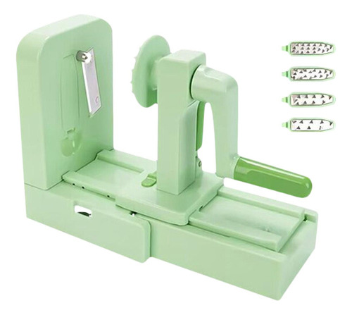 Veggies Espiral Portable Countertop Spaghetti Maker Para