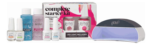 Gelish Kit Completo De Iniciación Que Incluye Enlace De Ph.