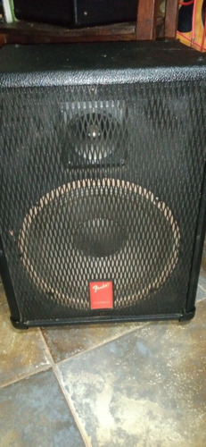 Bafles Fender