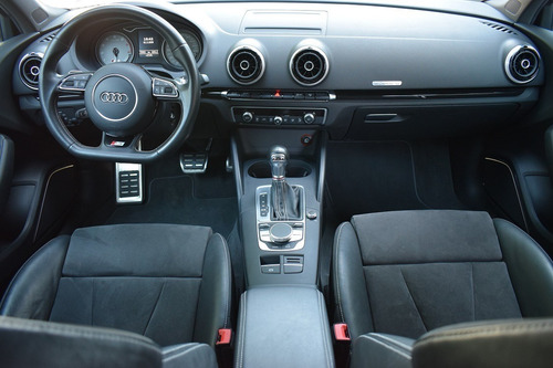 Audi S3 Sedan 2016