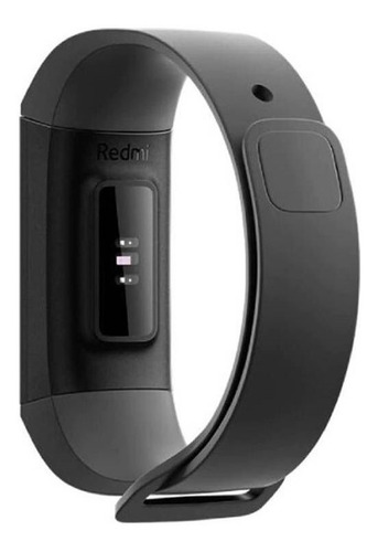 Imagen 2 de 2 de Xiaomi Mi Smart Band 4c 1.08" caja de plástico pc graphite black malla graphite black de tpu HMSH01GE