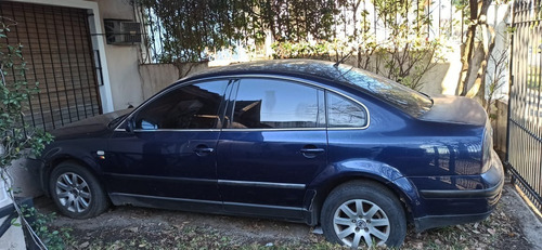 Imagen 1 de 13 de Vw Passat 2003 Tdi (importado)