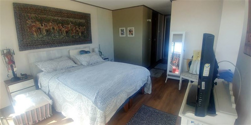 Imagen 18 de 30 de Amplio Departamento Con Linda Vista En Concón