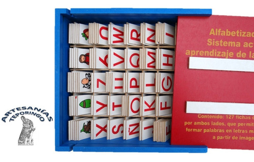 Material Didactico Alfabetizador En Esp/ing Lecto Escritura